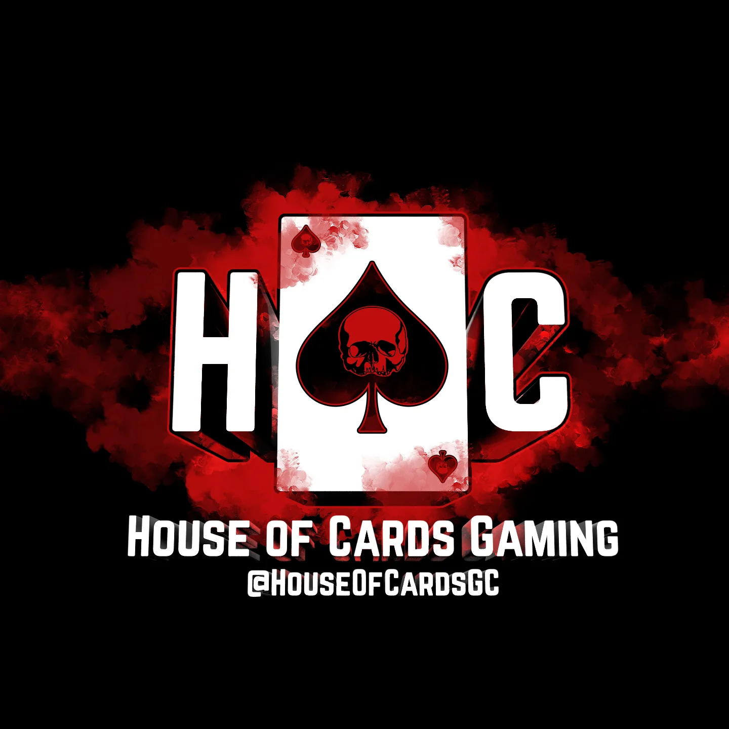 House of Cards Logo by DOJYN