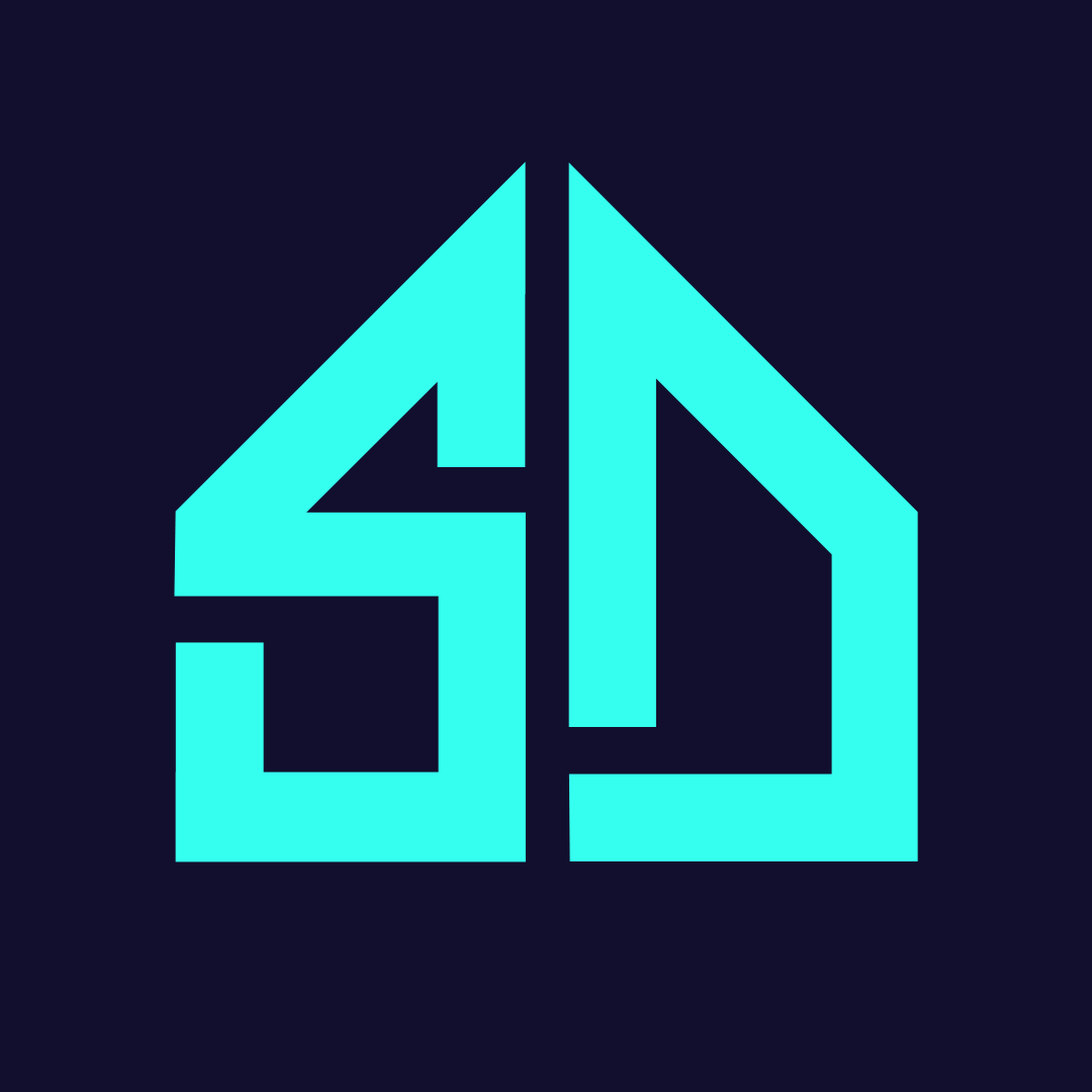 SD Logo by DOJYN