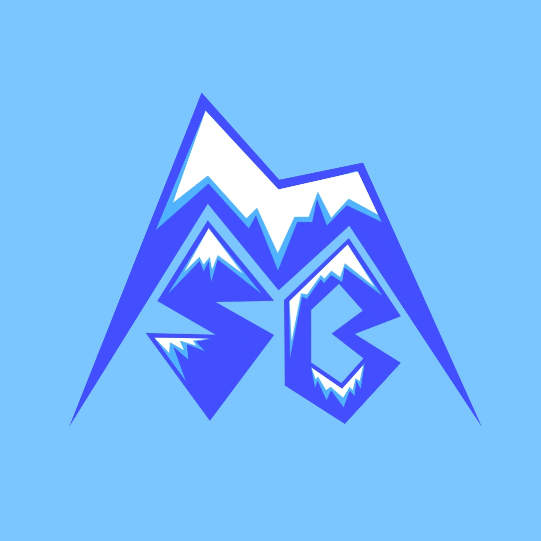 Snow Bike Mike Logo by DOJYN