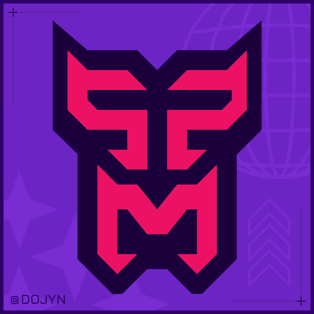 SirenPM Logo by DOJYN