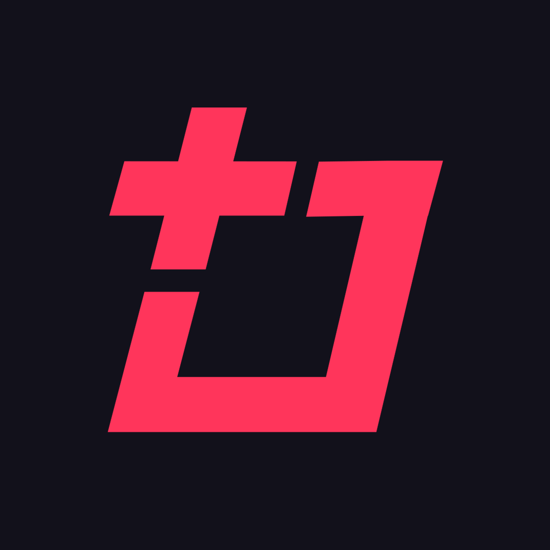Twitch Overlay Logo by DOJYN
